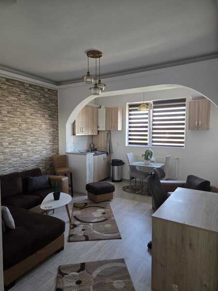 Militari, str Belsugului, bloc nou