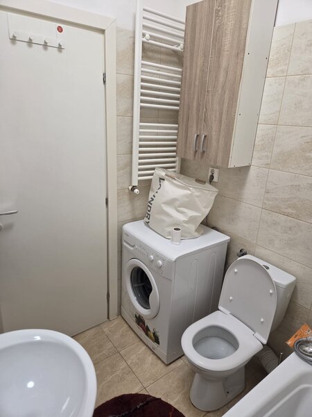 Militari, str Belsugului, bloc nou