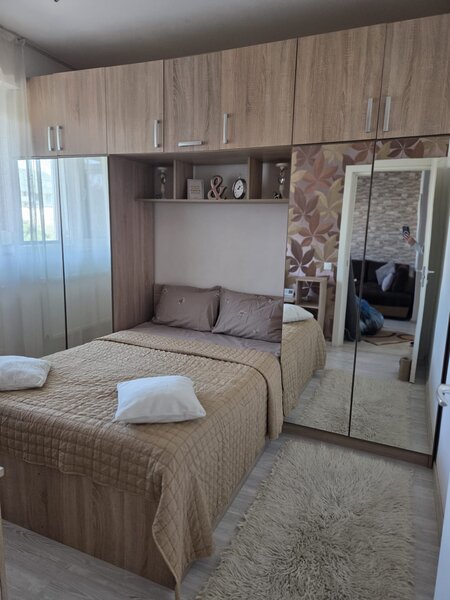 Militari, str Belsugului, bloc nou