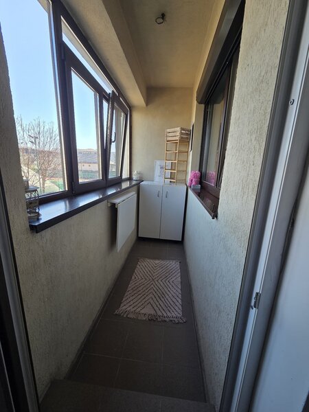 Militari, str Belsugului, bloc nou